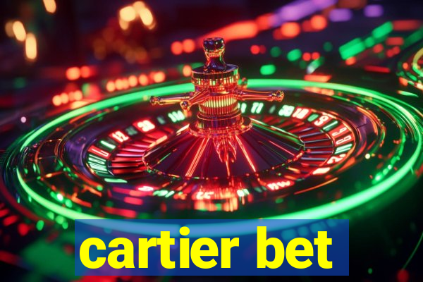 cartier bet